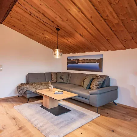 Dağ evi Der Erzstadl Kirchberg in Tirol