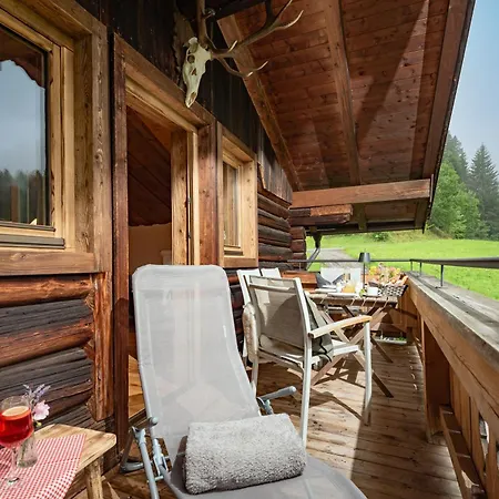 Der Erzstadl Kirchberg in Tirol