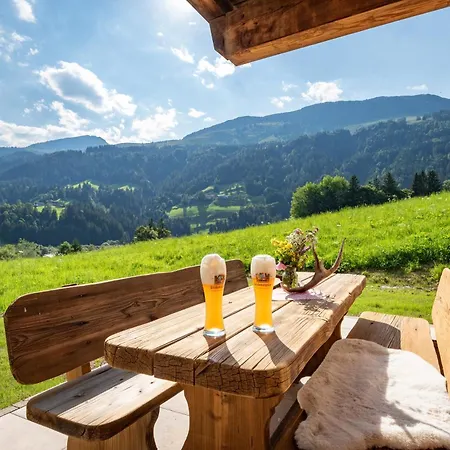 Dağ evi Der Erzstadl Kirchberg in Tirol