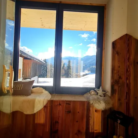 Dağ evi Der Erzstadl Kirchberg in Tirol