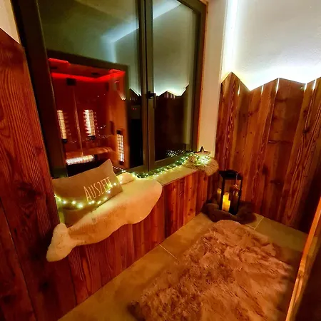 Chalet Der Erzstadl