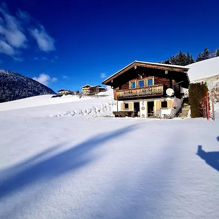 Der Erzstadl Kirchberg in Tirol