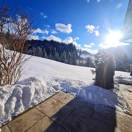 Der Erzstadl Kirchberg in Tirol