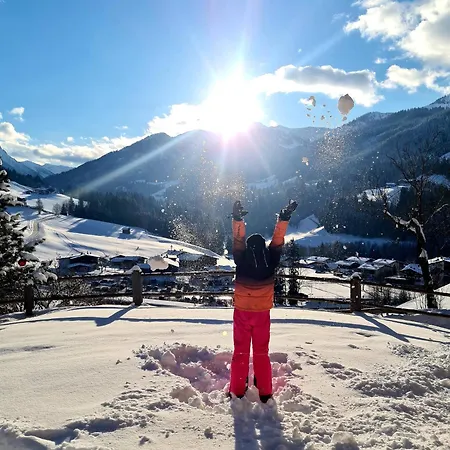 Chalet Der Erzstadl Kirchberg in Tirol