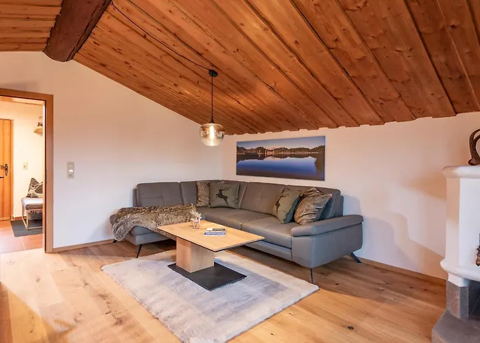 Alpesi faház Der Erzstadl Kirchberg in Tirol