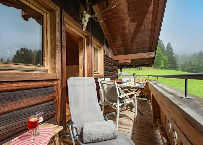 Der Erzstadl Kirchberg in Tirol