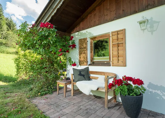 Der Erzstadl Alpesi faház *