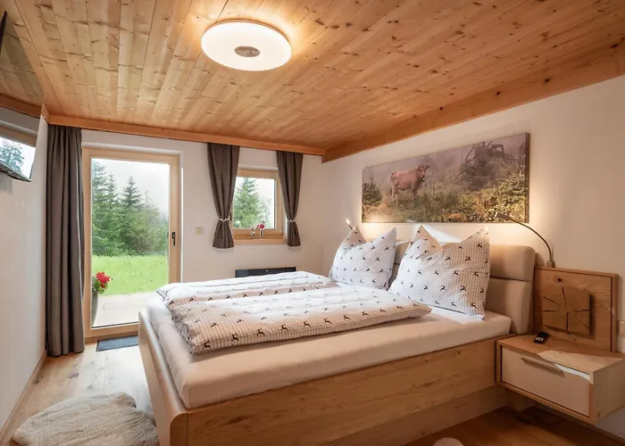 Der Erzstadl Kirchberg in Tirol