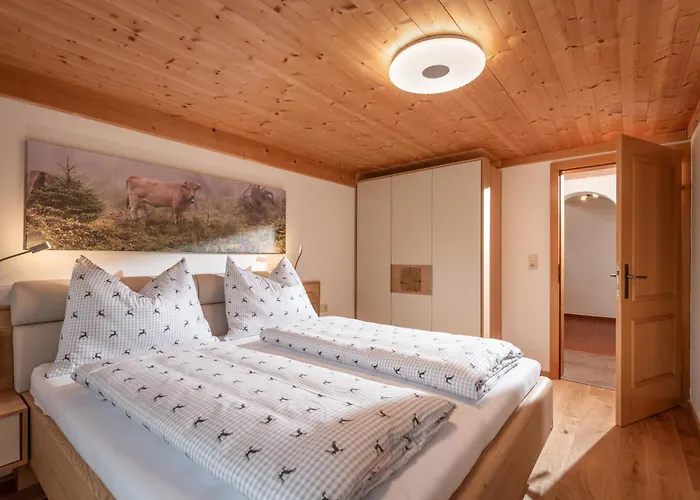 Der Erzstadl Alpesi faház Kirchberg in Tirol