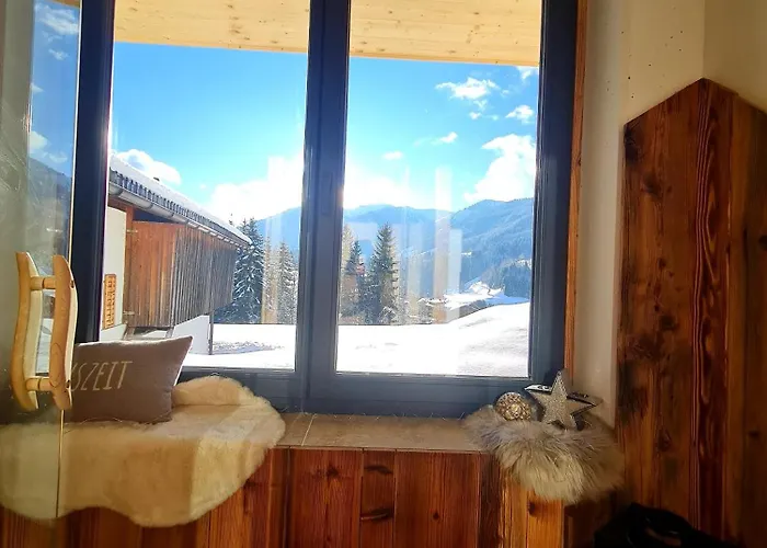 Alpesi faház Der Erzstadl Kirchberg in Tirol