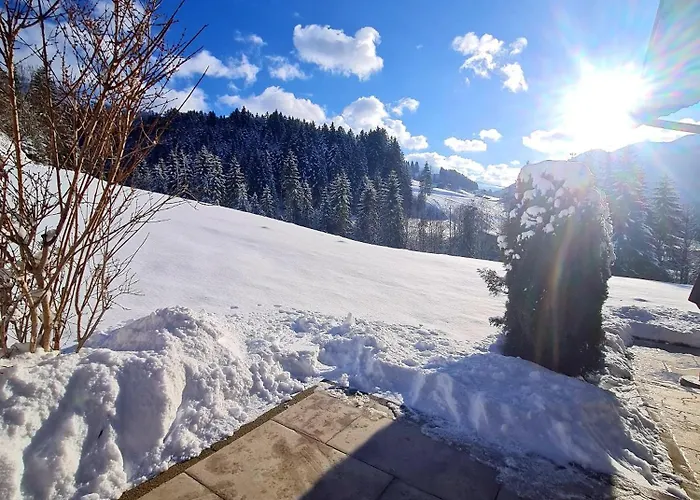 Der Erzstadl Kirchberg in Tirol