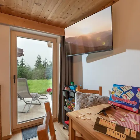 Chalet Der Erzstadl *