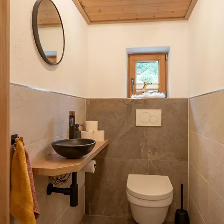 Der Erzstadl Chalet Kirchberg in Tirol