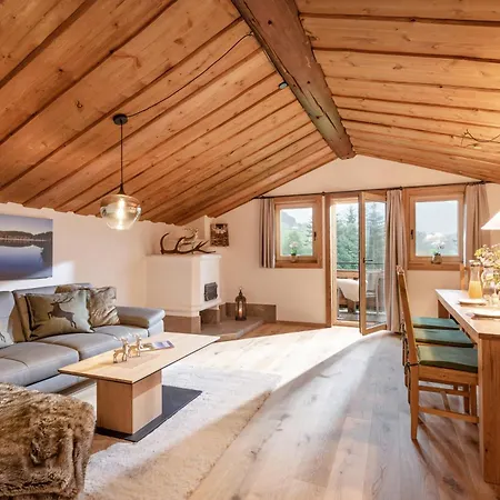 Chalet Der Erzstadl *