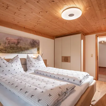 Der Erzstadl Chalet Kirchberg in Tirol