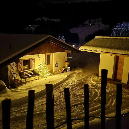 Chalet Der Erzstadl *