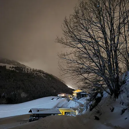 Der Erzstadl Kirchberg in Tirol