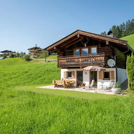 Der Erzstadl Шале Кирхберг