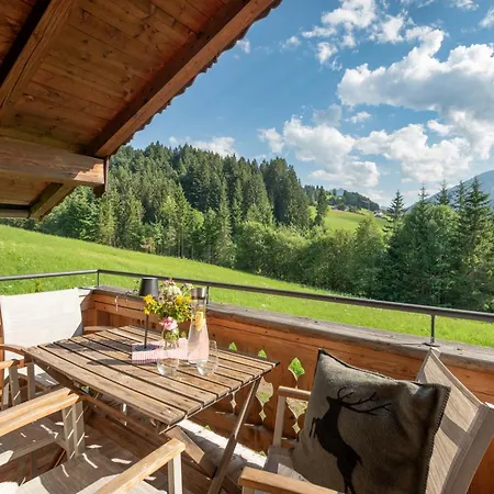 Der Erzstadl Шале *