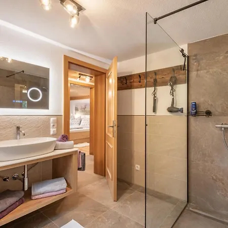 Шале Der Erzstadl Кирхберг