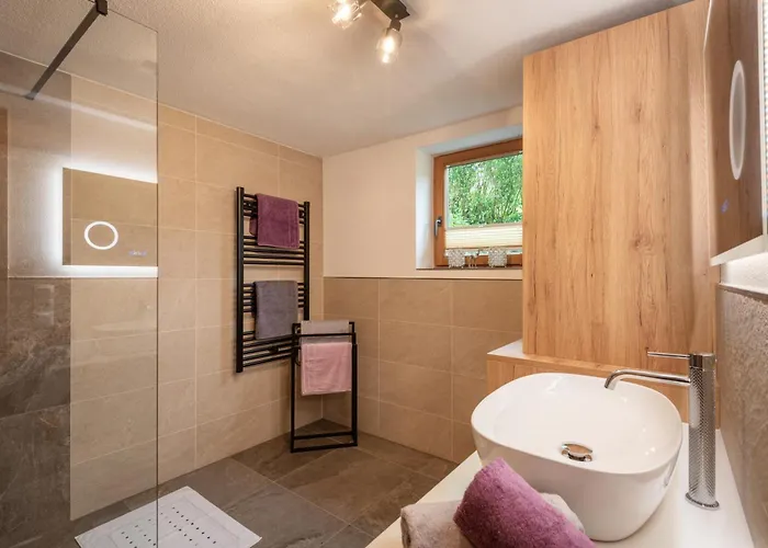 Chalet Der Erzstadl *