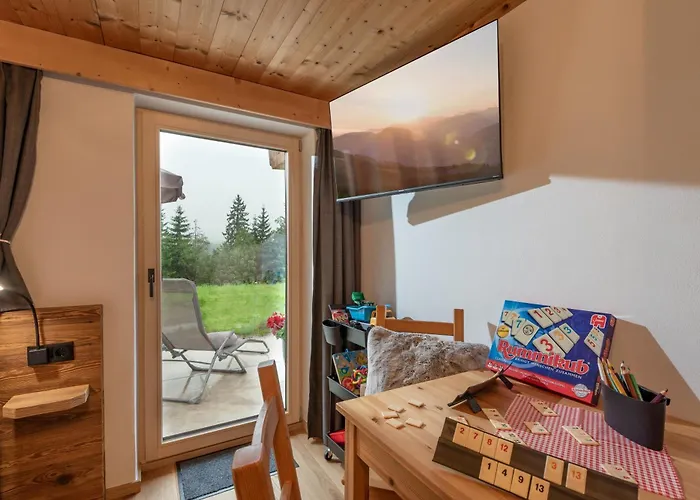 Chalet Der Erzstadl *