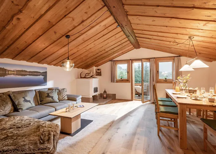 Chalet Der Erzstadl *