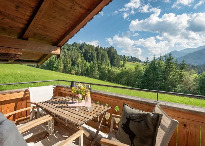 Der Erzstadl Chalet *