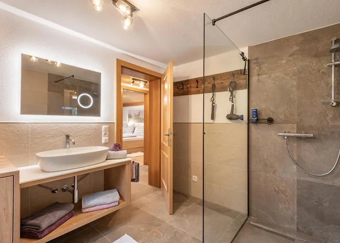 Chalet Der Erzstadl Kirchberg en Tyrol