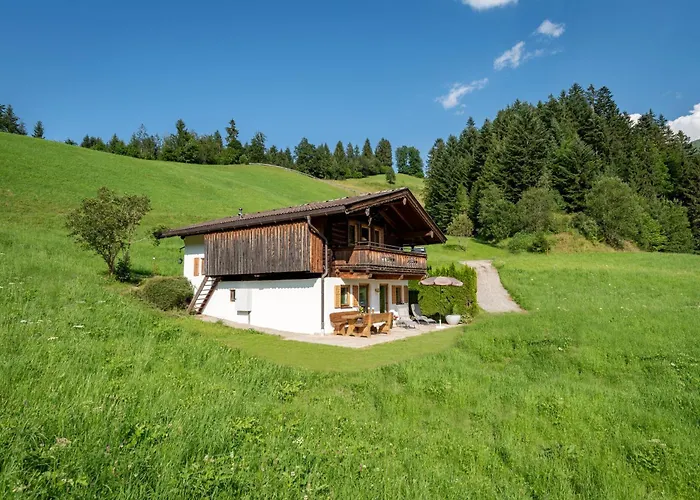 Der Erzstadl * Kirchberg en Tyrol