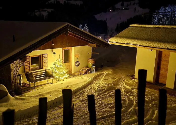 Chalet Der Erzstadl *