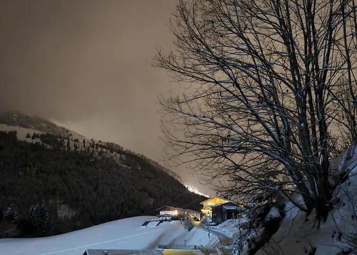 Der Erzstadl Kirchberg en Tyrol