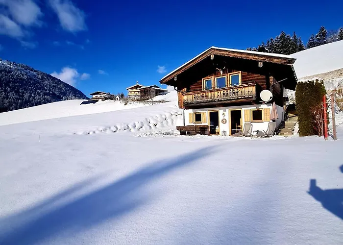 Der Erzstadl Kirchberg en Tyrol